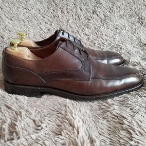 Allen Edmond's Montgomery Oxford Dress Shoe,  sz10